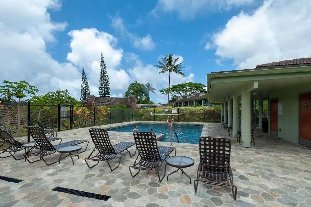 Puamana 6B Apartment Princeville
