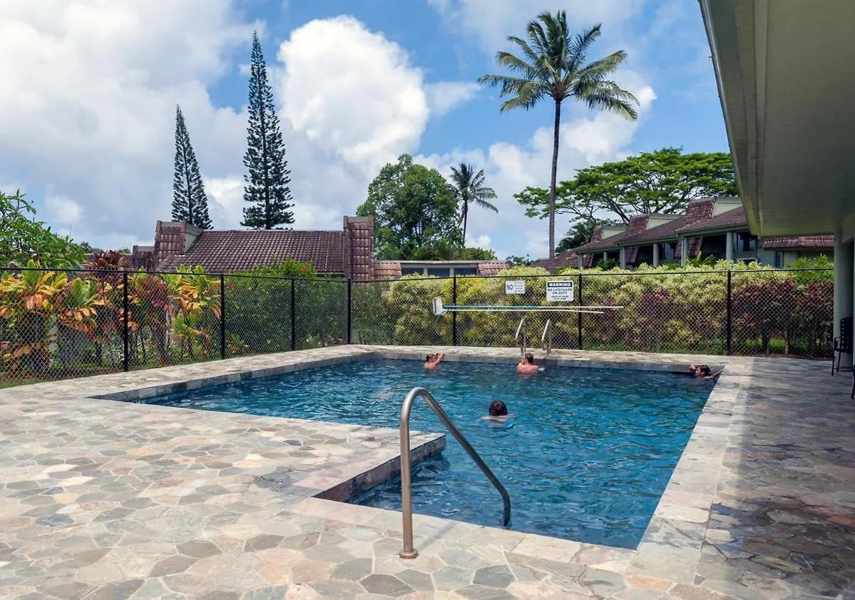 Puamana 6B Apartment Princeville