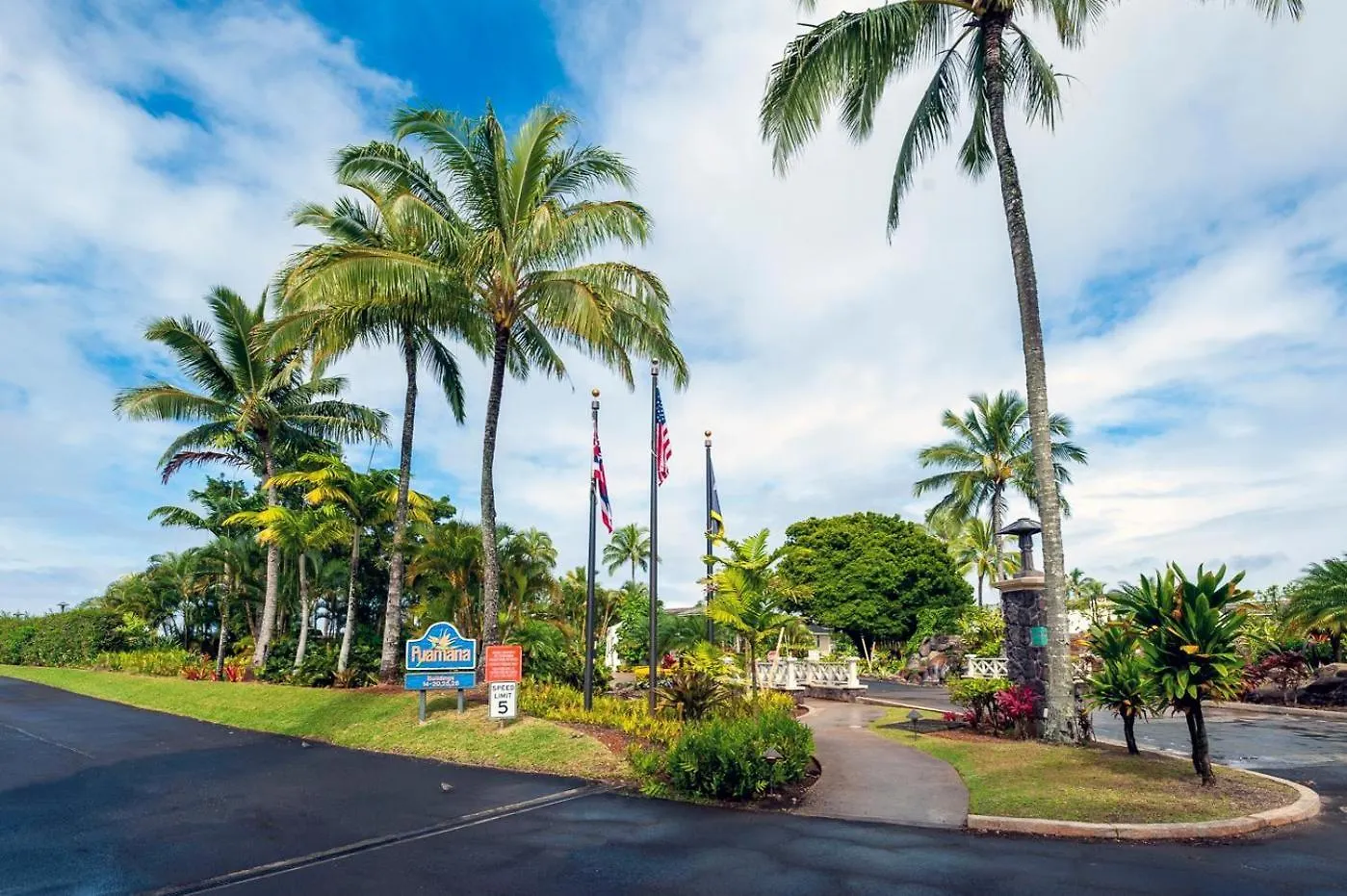 Puamana 6B Apartment Princeville