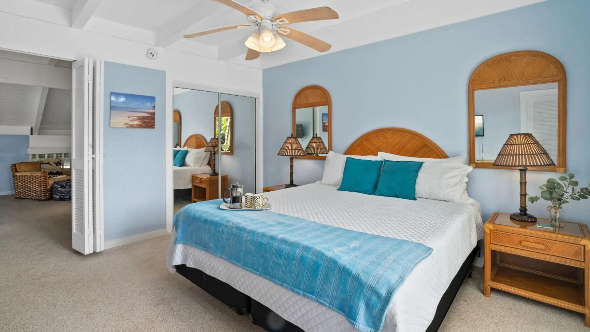 Puamana 6B Apartment Princeville 0*,  United States