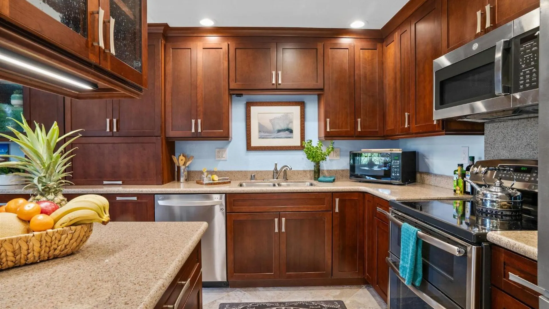 Puamana 6B Apartment Princeville