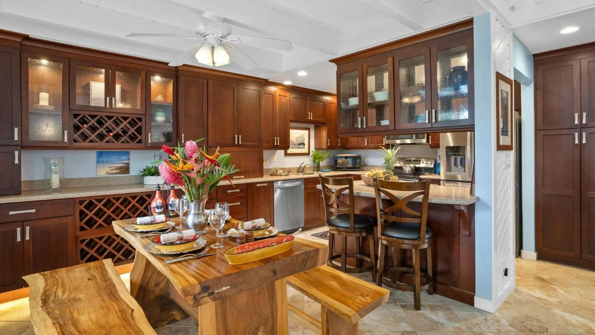 Puamana 6B Apartment Princeville 0*,  United States
