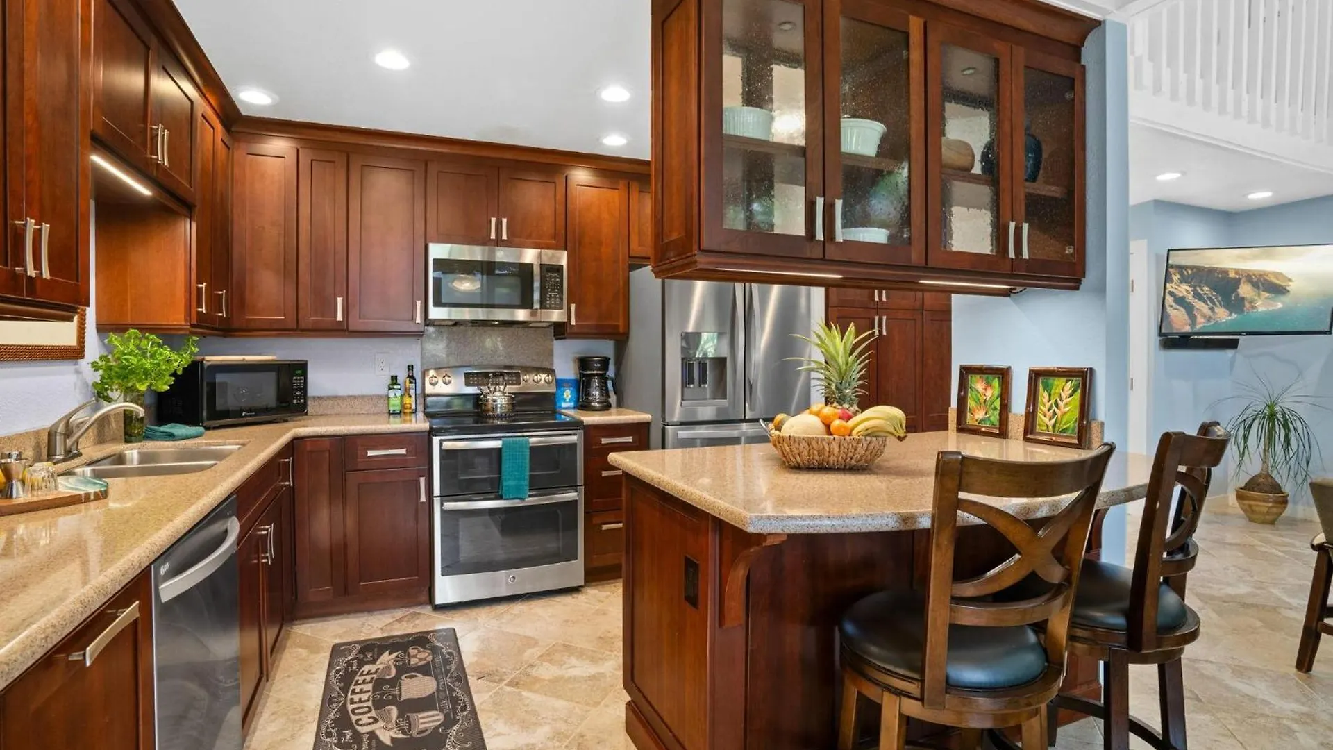 Puamana 6B Apartment Princeville