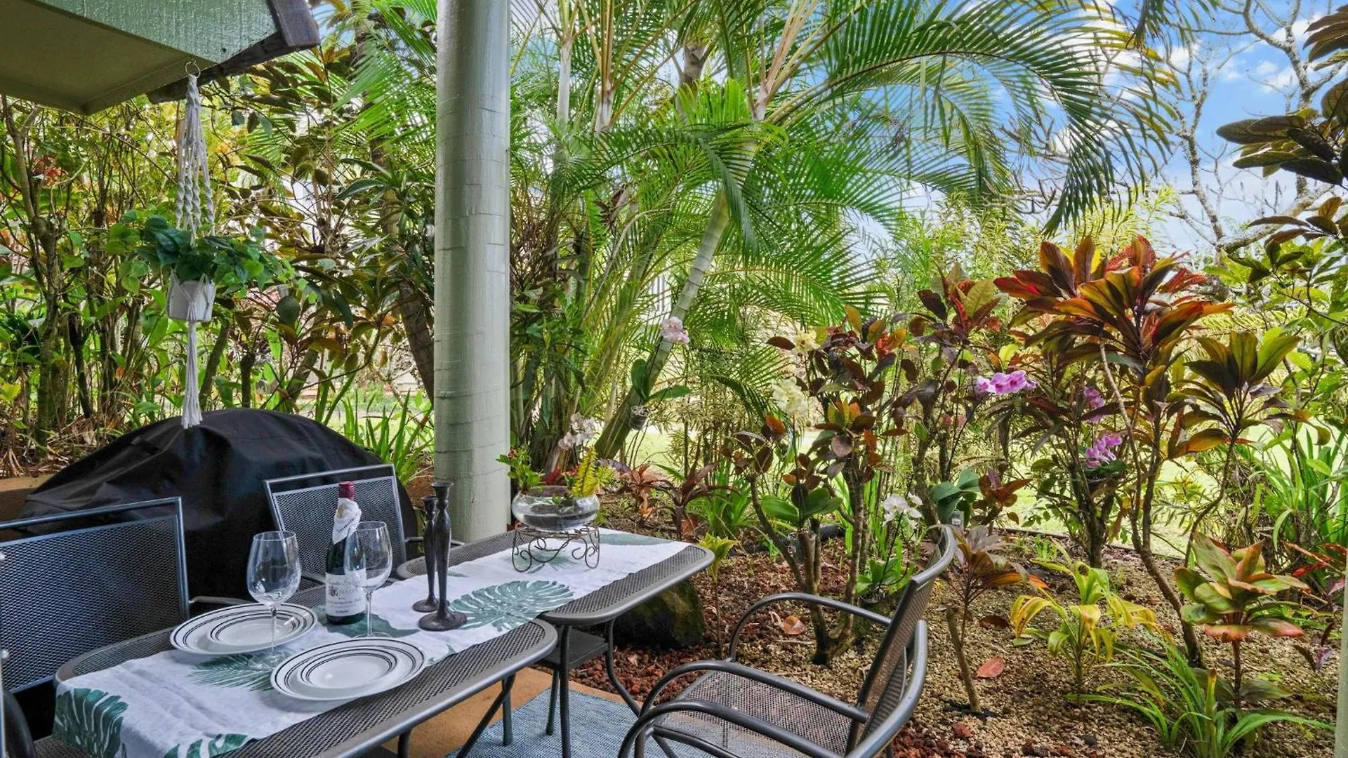Puamana 6B Apartment Princeville United States