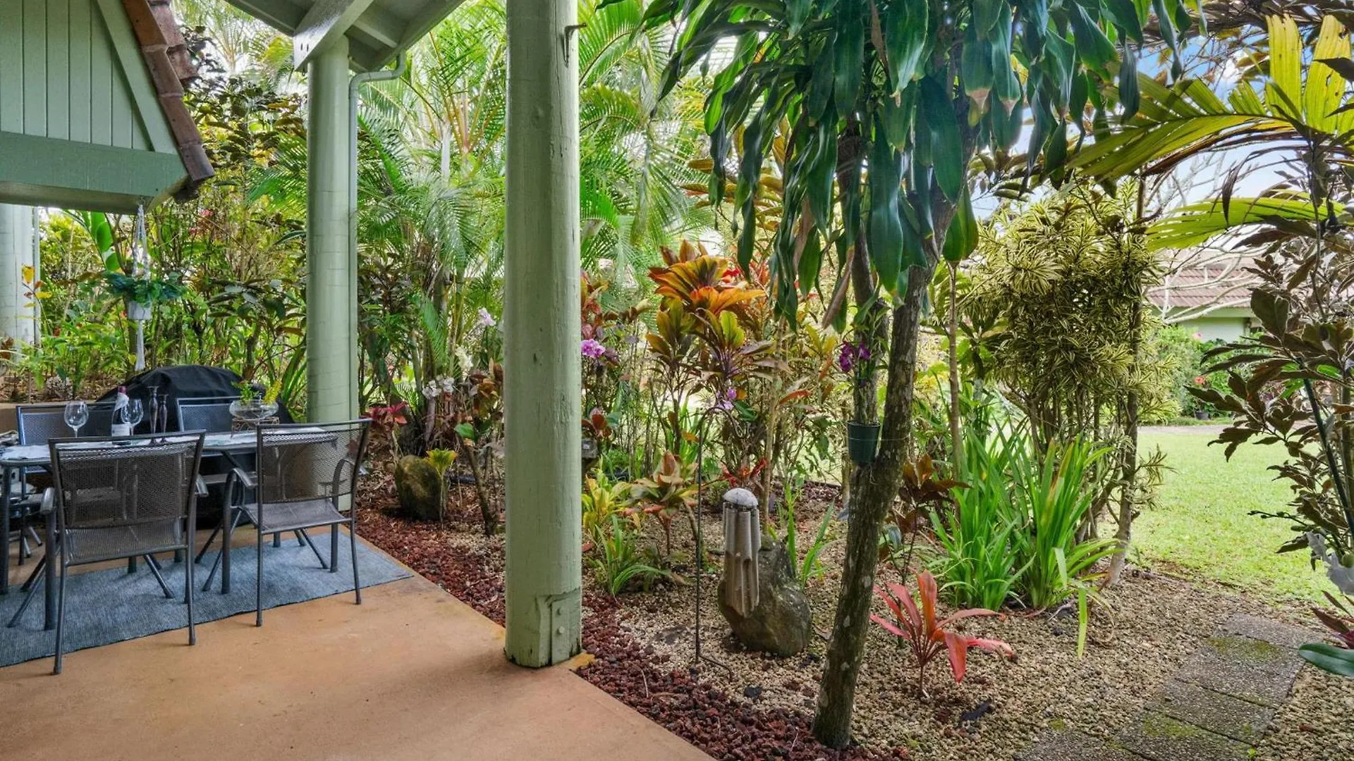Puamana 6B Apartment Princeville