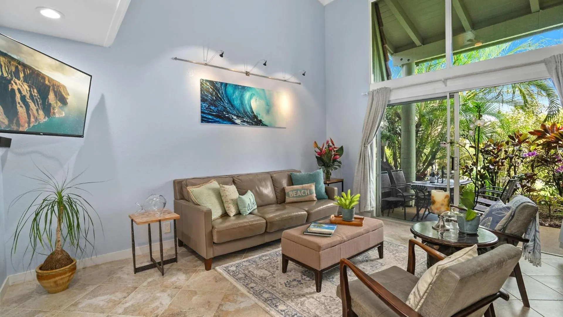 Puamana 6B Apartment Princeville 0*,  United States