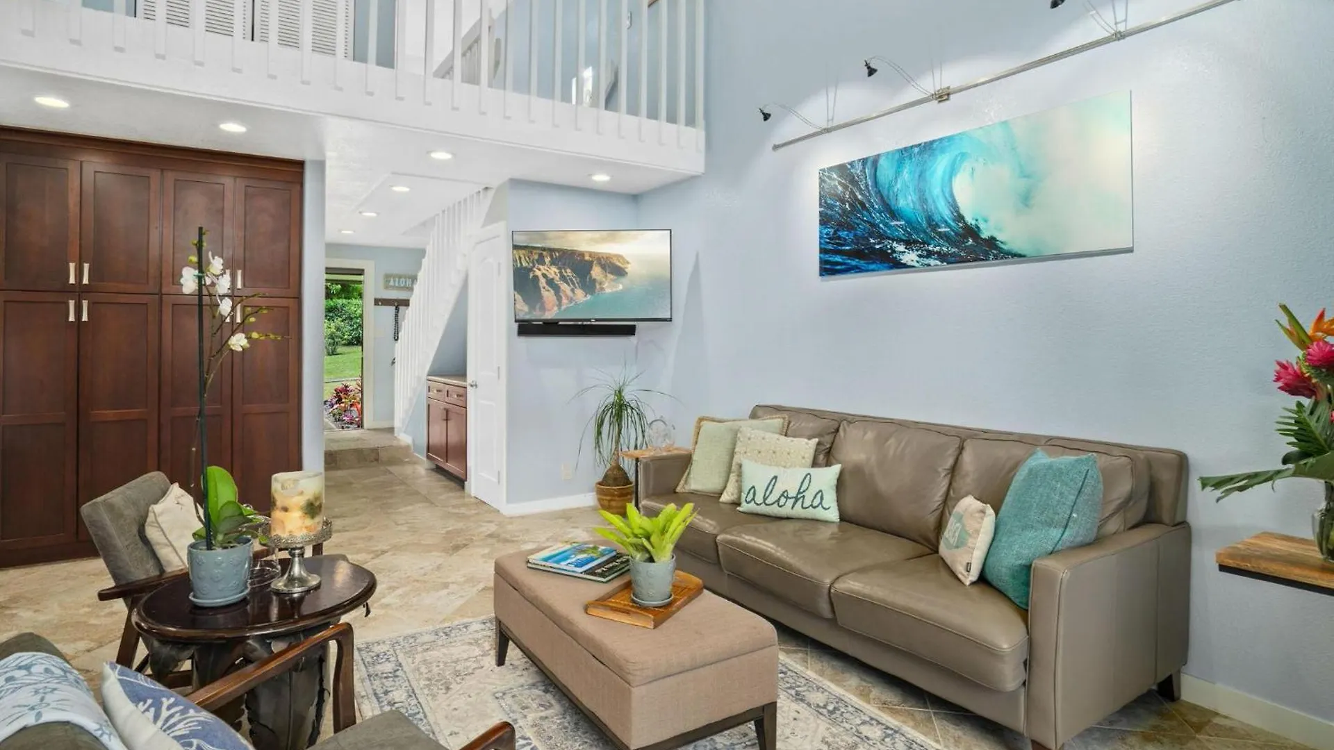Puamana 6B Apartment Princeville