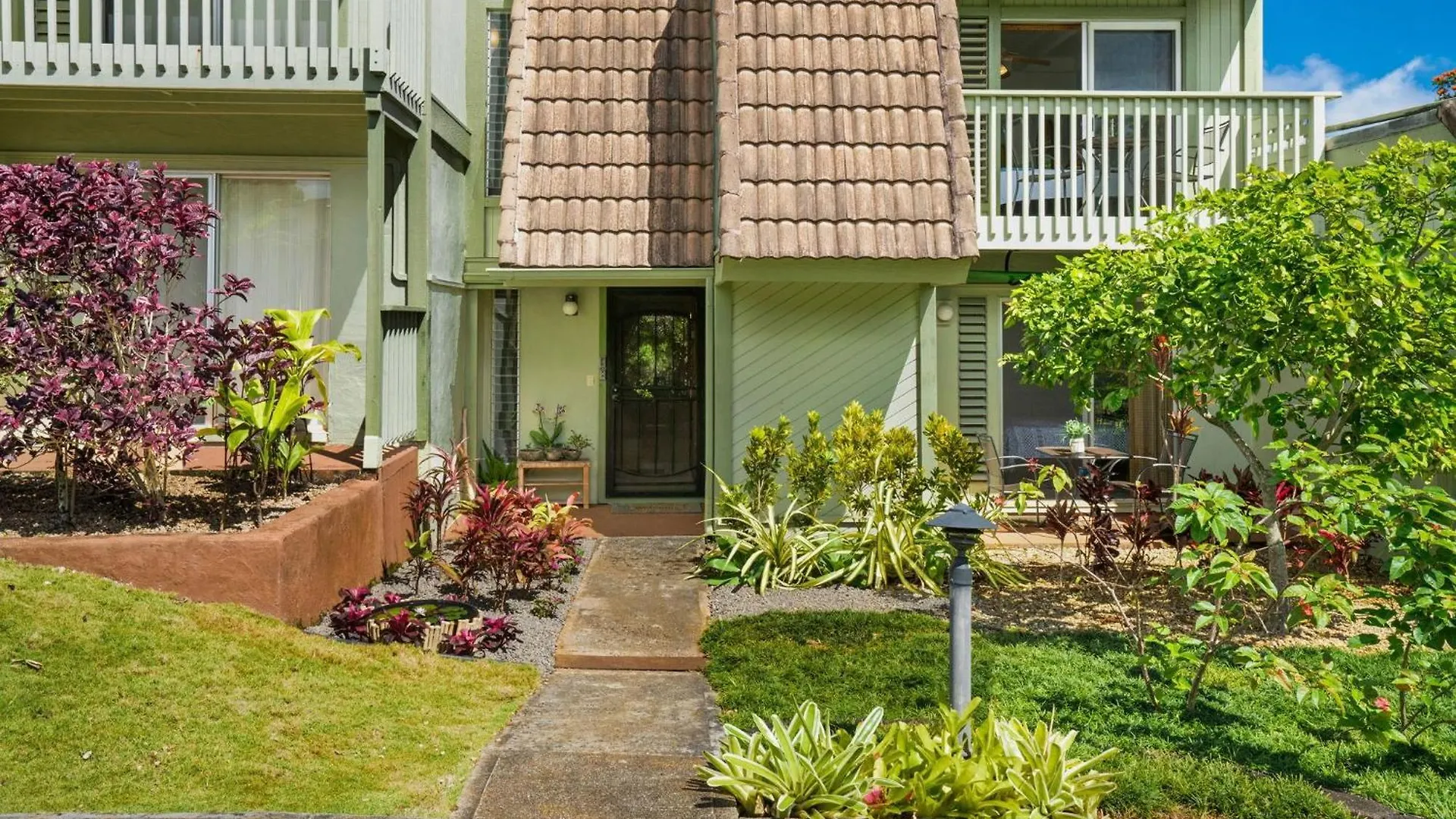 Puamana 6B Apartment Princeville