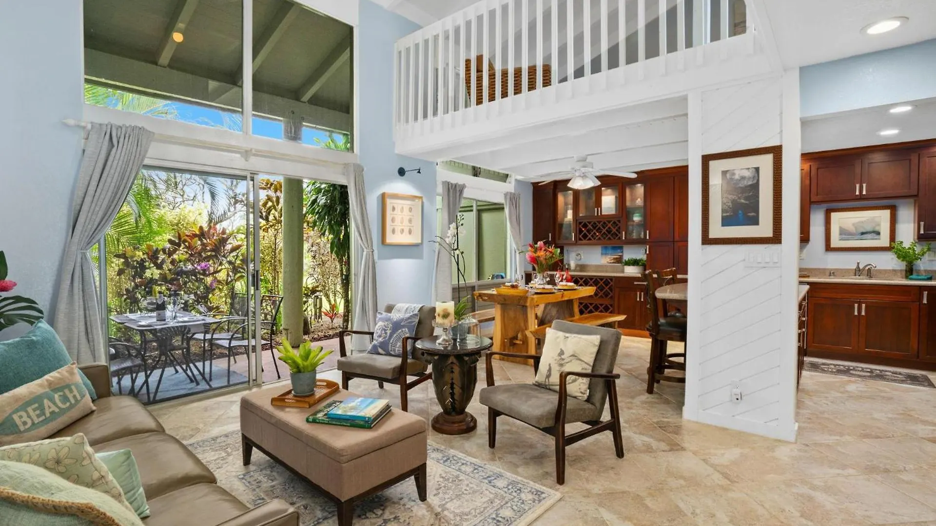 Puamana 6B Apartment Princeville