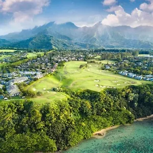 Station touristique The Cliffs At, Princeville