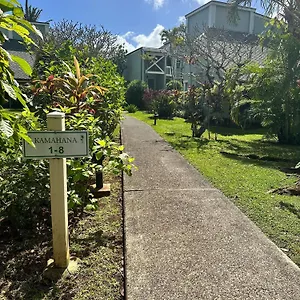  Apartment Kamahana 3 Private With Yard